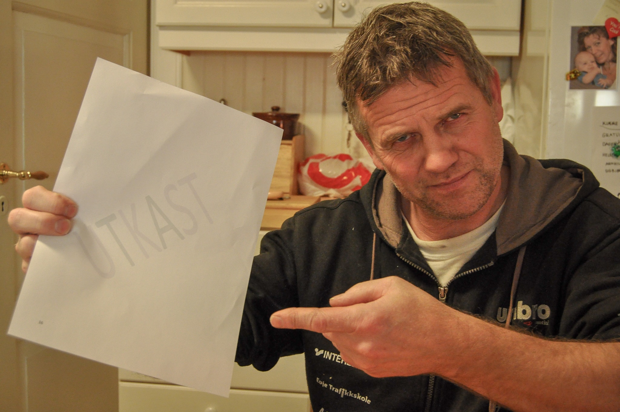 Geir gir seg som nettredaktør